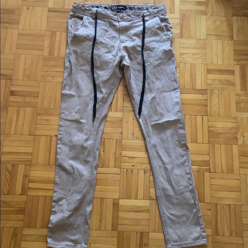 Selling cream pants